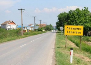 LAZAREVO