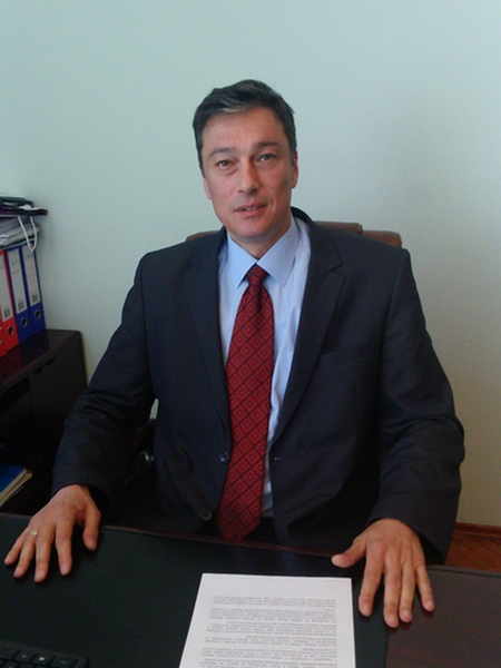 Goran Tajdić - direktor JKP "Vodovod i kanalizacija" Zrenjanin