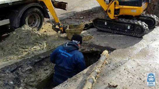 U toku je rekonstrukcija dela vodovodne mreže u Maloj Americi (foto: arhiva VIK ZR)