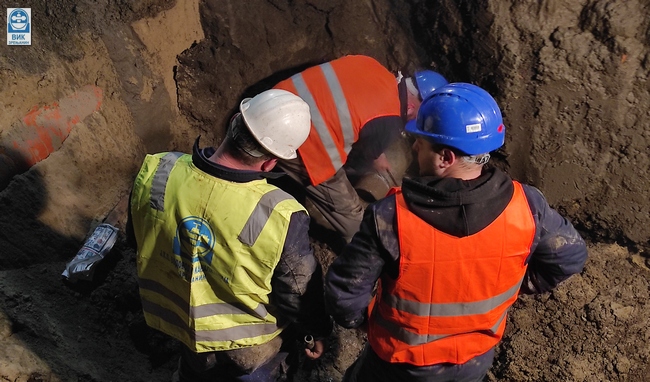 Zbog sanacije dva kvara u Pere Dobrinovića u sredu će doći do višečasovnog prekida vodosnabdevanja u pomenutoj i okolnim ulicama (foto: arhiva VIK ZR) (foto: arhiva VIK ZR)